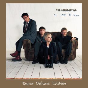 I Can't Be With You / Zombie album cover