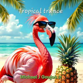 Tropical Trance album cover