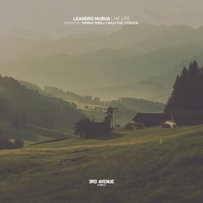 Live Life album cover