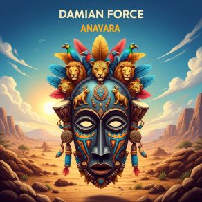 Anavara album cover