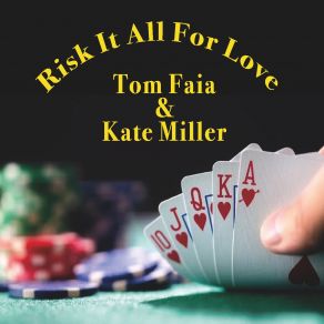 Risk It All For Love album cover