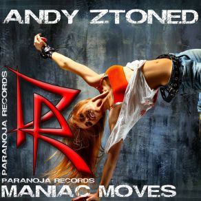 Maniac Moves (Radio Edit) album cover
