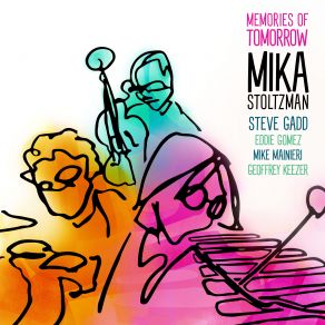 Memories Of Tomorrow album cover