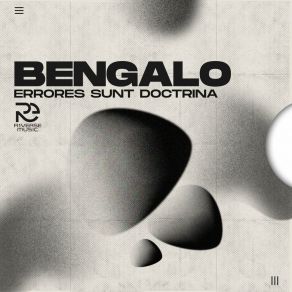 Errores Sunt Doctrina (Original Mix) album cover