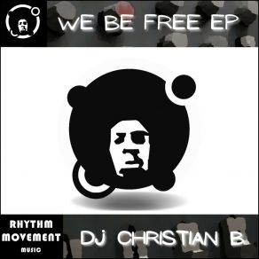 We Be Free album cover