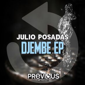 Djembe album cover