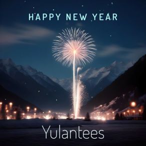 Happy New Year album cover