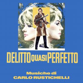 Delitto Quasi Perfetto (Original Soundtrack) album cover