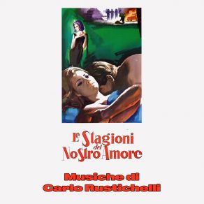 Le Stagioni Del Nostro Amore (Original Soundtrack) album cover