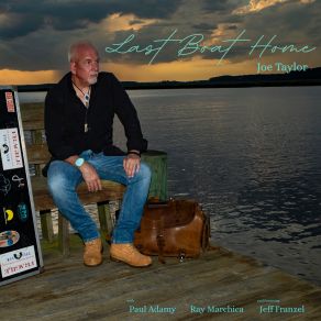 Last Boat Home album cover