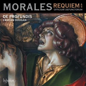 Morales: Requiem A 5 & Officium Defunctorum album cover