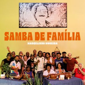Samba De Família album cover
