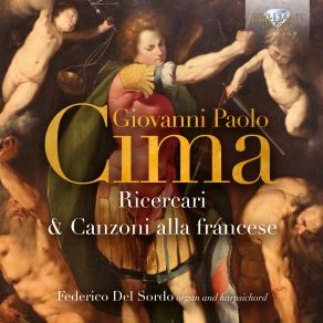 Cima: Ricercari & Canzoni Alla Francese album cover