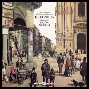 Eleonora (Original TV Series Soundtrack) album cover