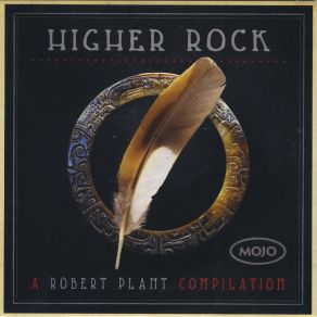 Higher Rock (A Robert Plant Compilation) album cover