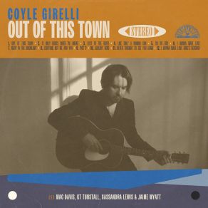 Out Of This Town album cover