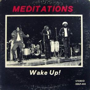 Wake Up! album cover