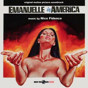 Emanuelle In America (Original Soundtrack) album cover