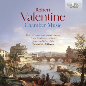 Valentine: Chamber Music album cover