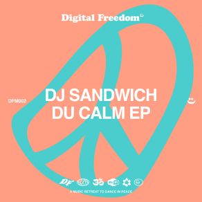 Du Calm album cover