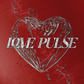 3rd MINI ALBUM (LOVE PULSE) album cover