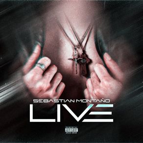 Sebastian Montaño LIVE album cover