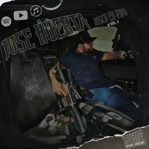 DESDE ESTUDIO SARABIA RECORDS, Vol. 1 (EN VIVO) album cover