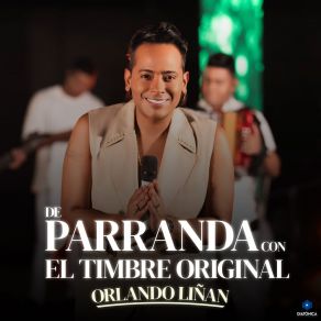 De Parranda Con El Timbre Original album cover