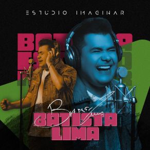 Batista Lima No Estúdio Imaginar album cover