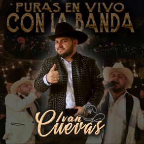 Puras Con La Banda (En Vivo) album cover