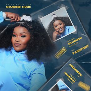 Passport album cover