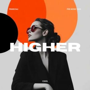 Higher album cover