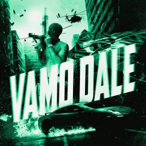VAMO DALE album cover