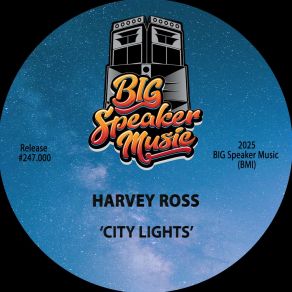 City Lights album cover