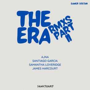 The Era Remixes Part II album cover