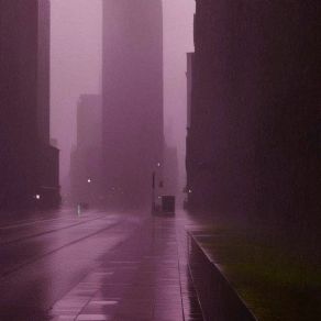The City Of Rains album cover