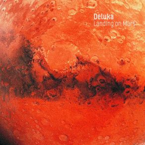 Landing On Mars album cover