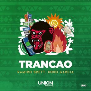 TRANCAO album cover