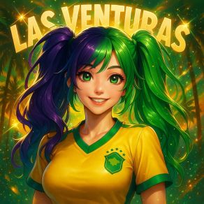 LAS VENTURAS album cover