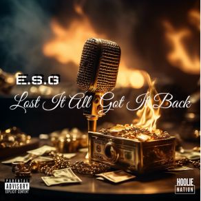 Lost It All, Got It Back album cover