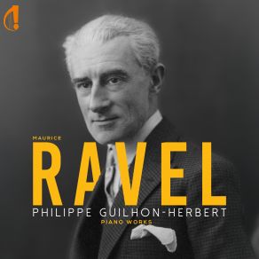 Ravel Piano Works album cover