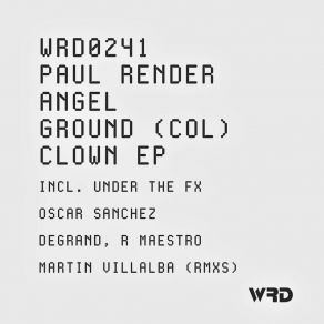 Clown album cover