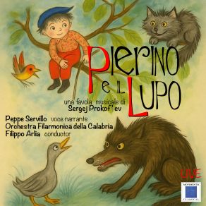 Pierino E Il Lupo album cover