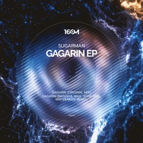 Gagarin album cover