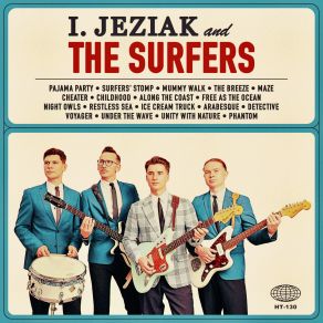 I. Jeziak And The Surfers album cover