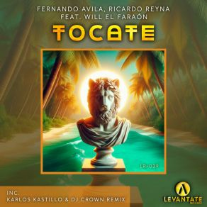 Tocate album cover
