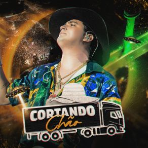 Cortando Chão (Ao Vivo) album cover