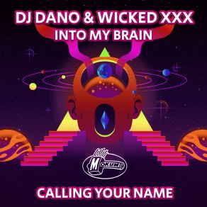 Into My Brain / Calling Your Name album cover