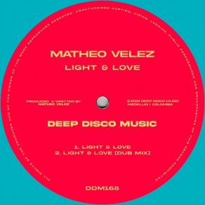 Light & Love album cover