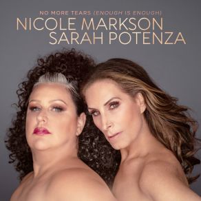 No More Tears (Enough Is Enough) album cover